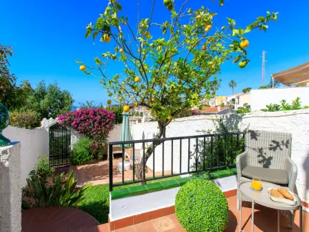 Limoneros - Appartement 4 pers. avec jardinet et vue mer : photo 29