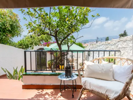 Limoneros - Appartement 4 pers. avec jardinet et vue mer : photo 34
