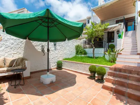 Limoneros - Appartement 4 pers. avec jardinet et vue mer : photo 35