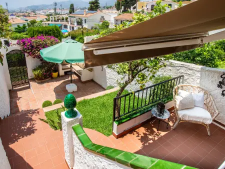 Limoneros - Appartement 4 pers. avec jardinet et vue mer : photo 36