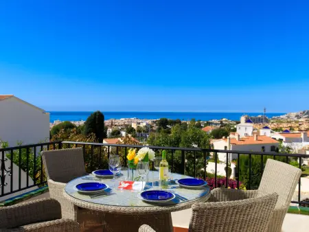 Limoneros - Appartement 4 pers. avec jardinet et vue mer : photo 37