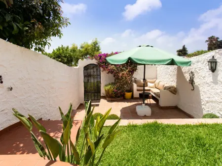 Limoneros - Appartement 4 pers. avec jardinet et vue mer : photo 43