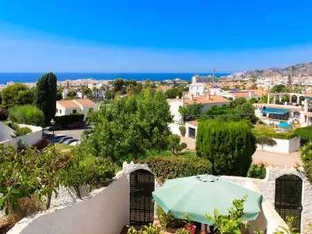 Limoneros - Appartement 4 pers. avec jardinet et vue mer : photo 44