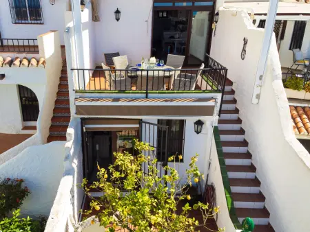 Limoneros - Appartement 4 pers. avec jardinet et vue mer : photo 45
