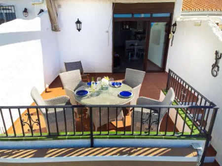 Limoneros - Appartement 4 pers. avec jardinet et vue mer : photo 46