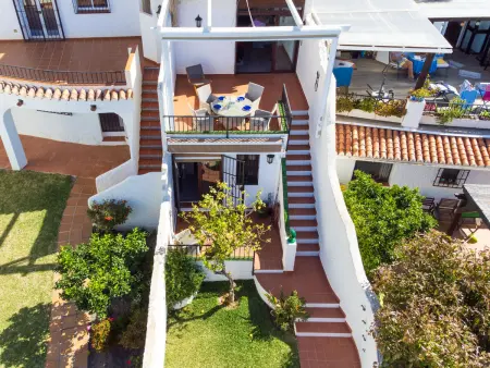 Limoneros - Appartement 4 pers. avec jardinet et vue mer : photo 47