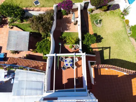Limoneros - Appartement 4 pers. avec jardinet et vue mer : photo 48
