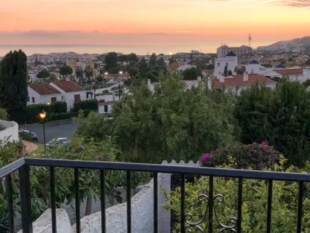 Limoneros - Appartement 4 pers. avec jardinet et vue mer : photo 49
