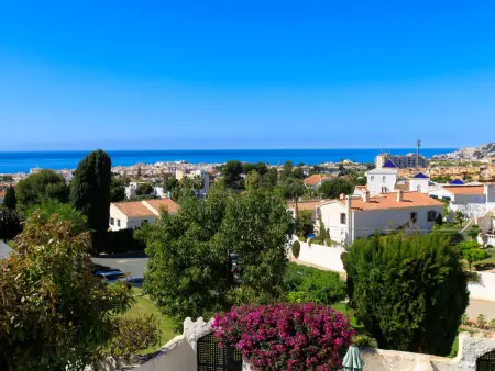 Limoneros - Appartement 4 pers. avec jardinet et vue mer : photo 50