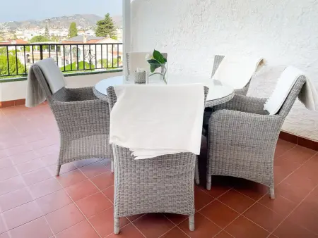 Limoneros - Appartement 4 pers. avec jardinet et vue mer : photo 58