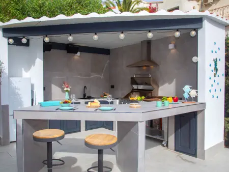 Estrella Azul, Villa 8 personnes à Calpe Calp - Photo 1