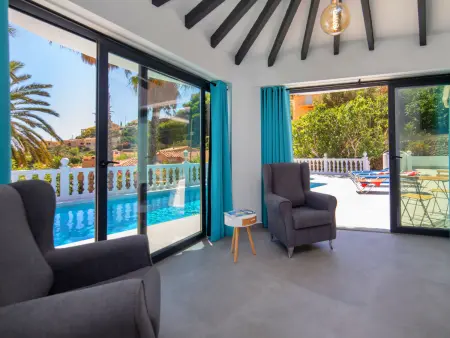 Estrella Azul, Villa 8 personnes à Calpe Calp - Photo 3