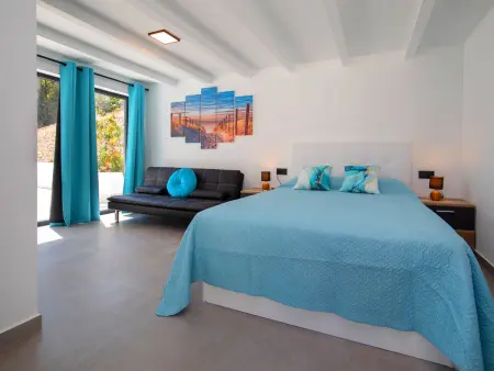 Estrella Azul, Villa 8 personnes à Calpe Calp - Photo 4