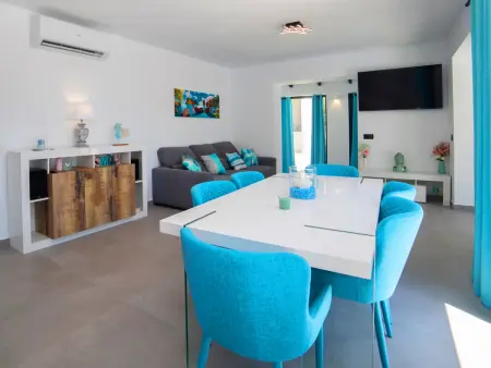 Estrella Azul, Villa 8 personnes à Calpe Calp - Photo 5