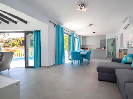 Estrella Azul, Villa 8 personnes à Calpe Calp - Photo 6