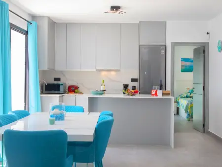 Estrella Azul, Villa 8 personnes à Calpe Calp - Photo 7