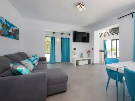 Estrella Azul, Villa 8 personnes à Calpe Calp - Photo 8