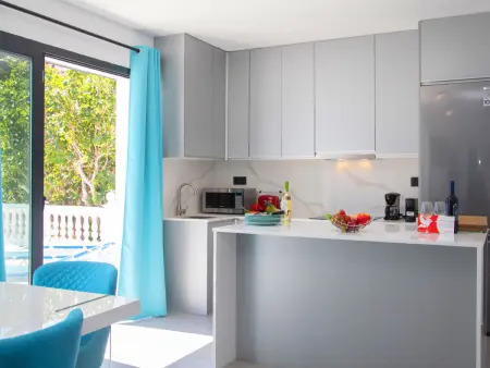 Estrella Azul, Villa 8 personnes à Calpe Calp - Photo 10