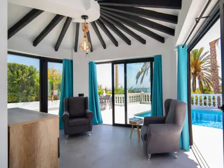 Estrella Azul, Villa 8 personnes à Calpe Calp - Photo 12