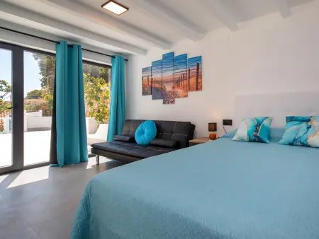 Estrella Azul, Villa 8 personnes à Calpe Calp - Photo 15