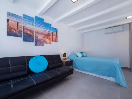 Estrella Azul, Villa 8 personnes à Calpe Calp - Photo 16