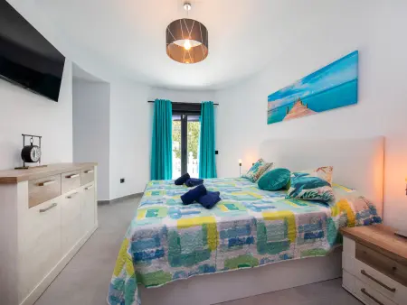 Estrella Azul, Villa 8 personnes à Calpe Calp - Photo 18