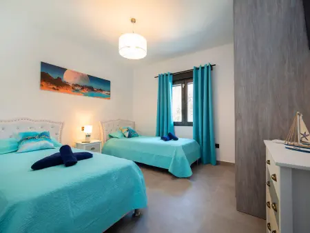 Estrella Azul, Villa 8 personnes à Calpe Calp - Photo 23