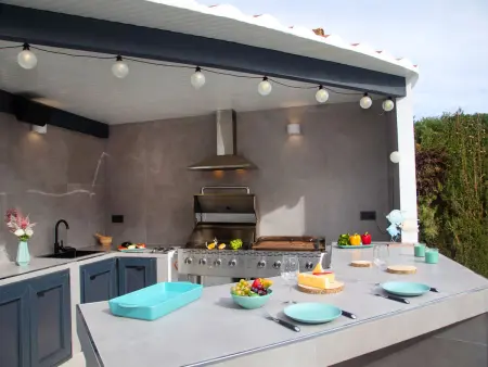 Estrella Azul, Villa 8 personnes à Calpe Calp - Photo 27