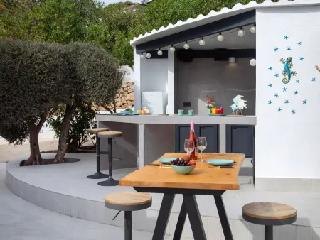 Estrella Azul, Villa 8 personnes à Calpe Calp - Photo 29
