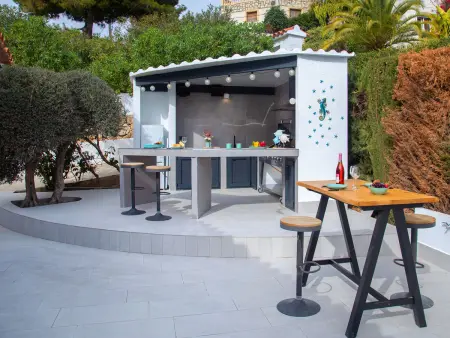 Estrella Azul, Villa 8 personnes à Calpe Calp - Photo 30