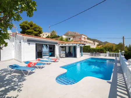 Estrella Azul, Villa 8 personnes à Calpe Calp - Photo 32