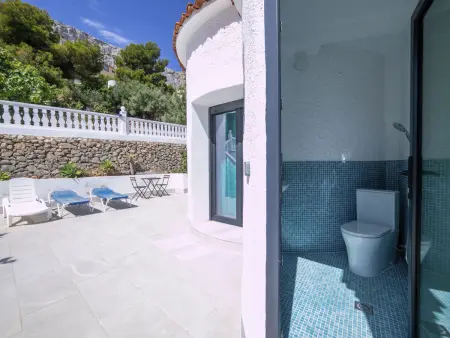 Estrella Azul, Villa 8 personnes à Calpe Calp - Photo 34