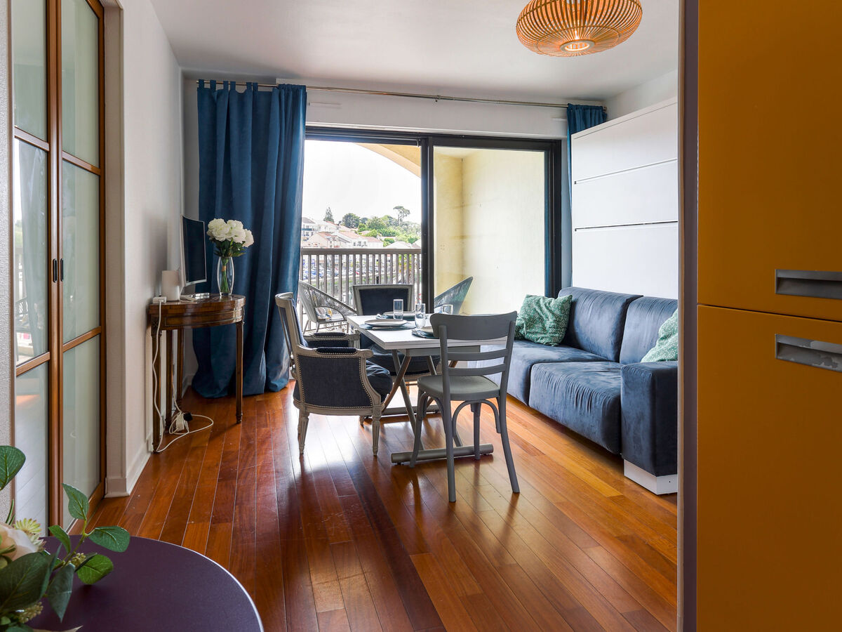 Le Continental - Apt 2p Pornic, vue canal et port - Photo 7
