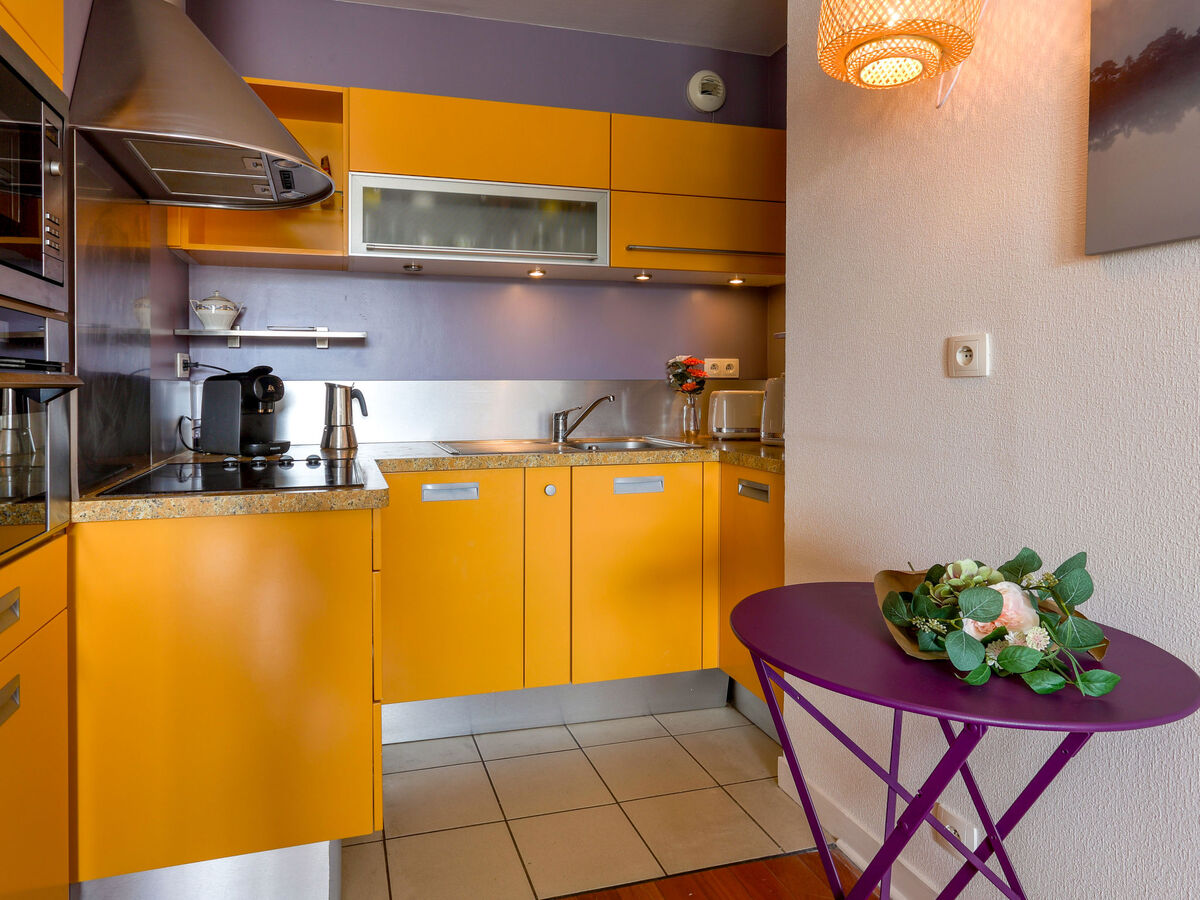 Le Continental - Apt 2p Pornic, vue canal et port - Photo 8