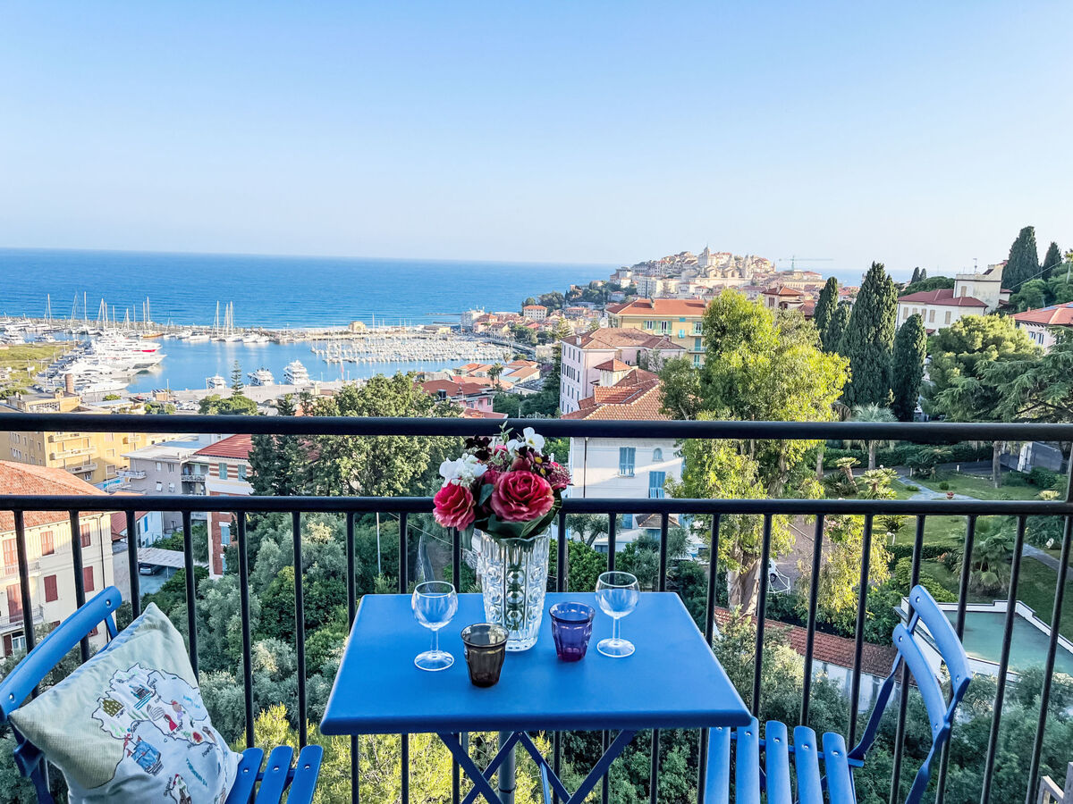 Appartement Le Palme – vue mer et montagnes, Imperia - Photo 1