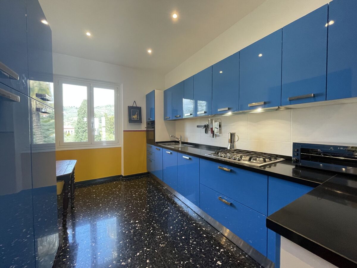Appartement Le Palme – vue mer et montagnes, Imperia - Photo 2