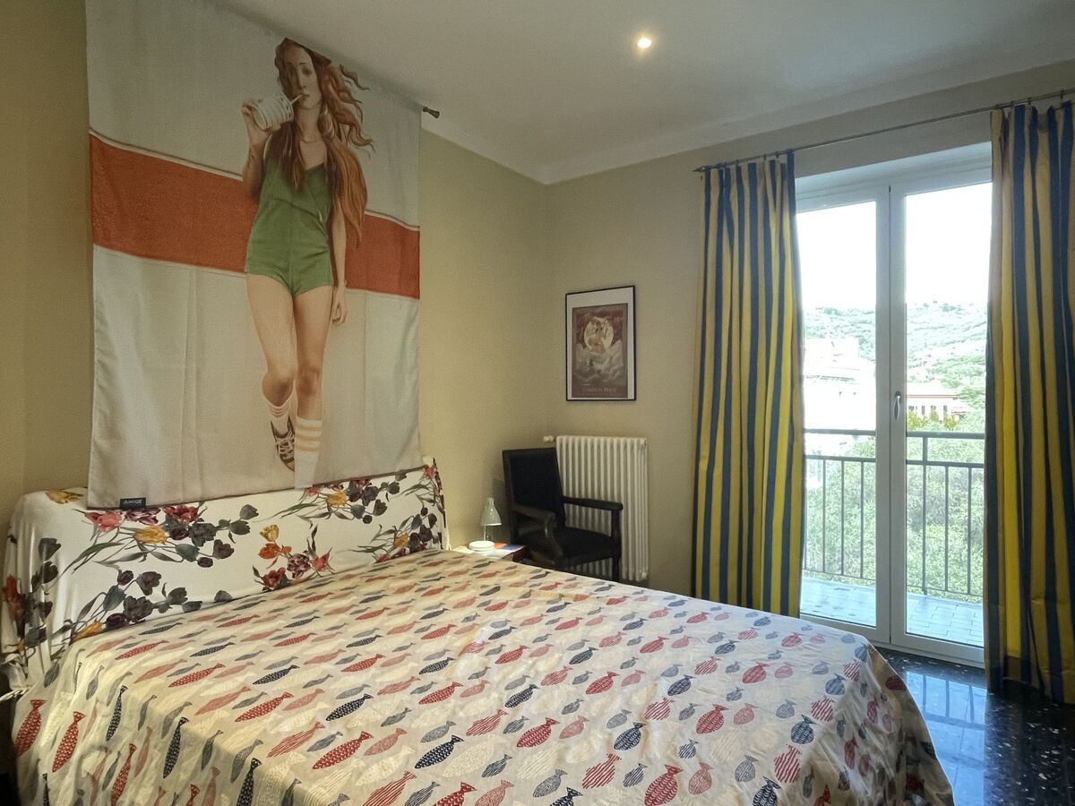 Appartement Le Palme – vue mer et montagnes, Imperia - Photo 3