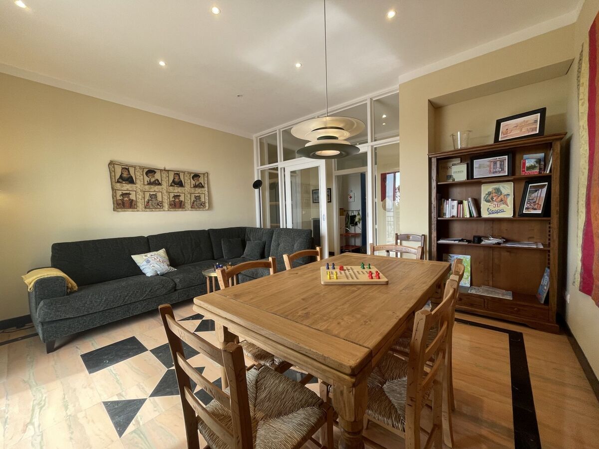 Appartement Le Palme – vue mer et montagnes, Imperia - Photo 4