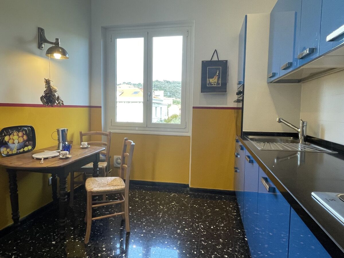 Appartement Le Palme – vue mer et montagnes, Imperia - Photo 7