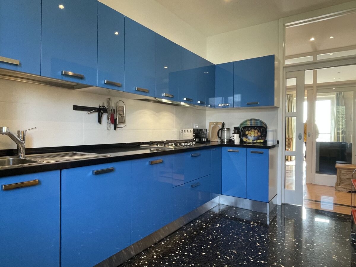 Appartement Le Palme – vue mer et montagnes, Imperia - Photo 8