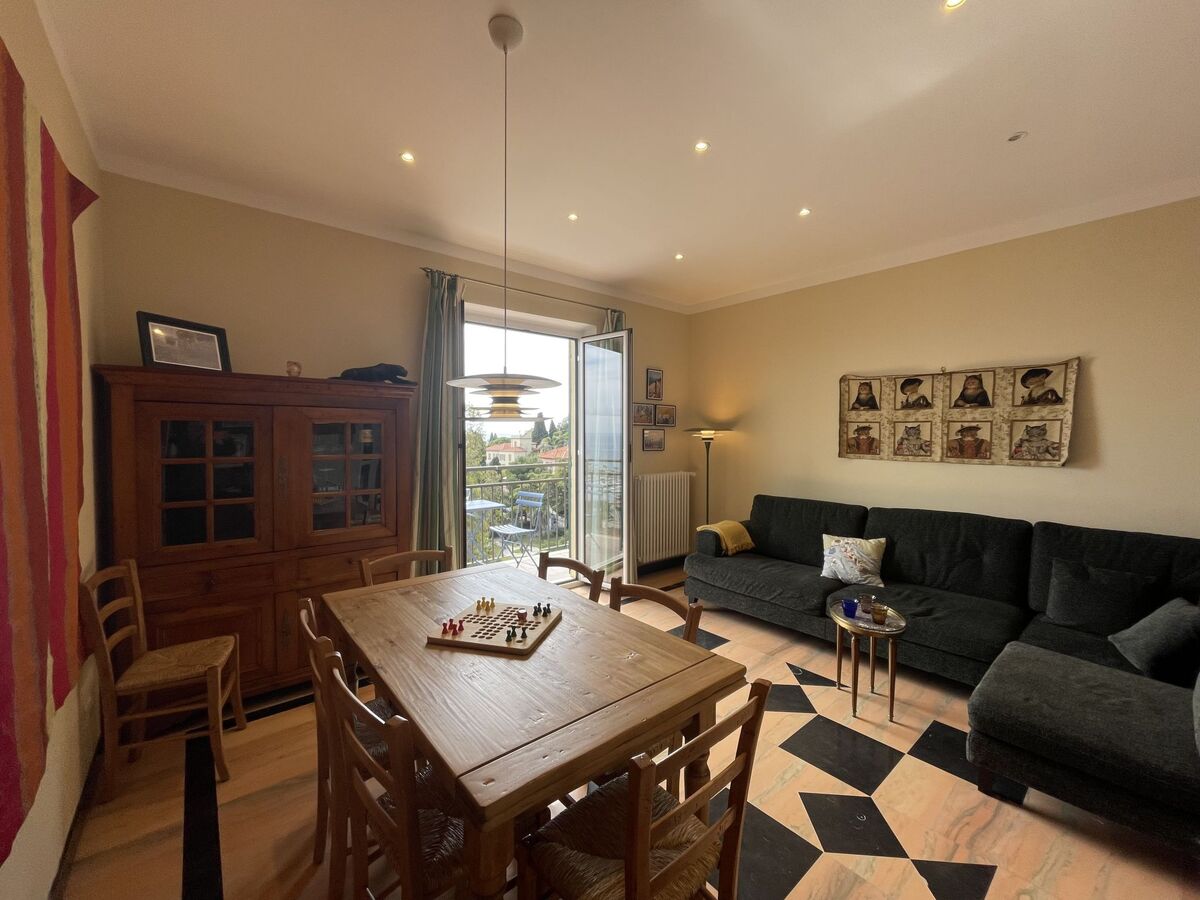 Appartement Le Palme – vue mer et montagnes, Imperia - Photo 9