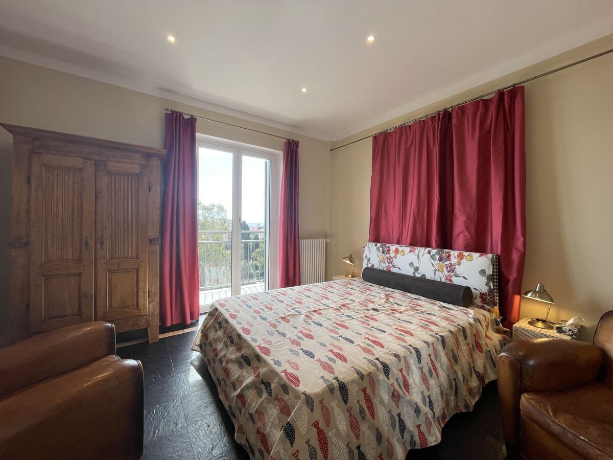 Appartement Le Palme – vue mer et montagnes, Imperia - Photo 10