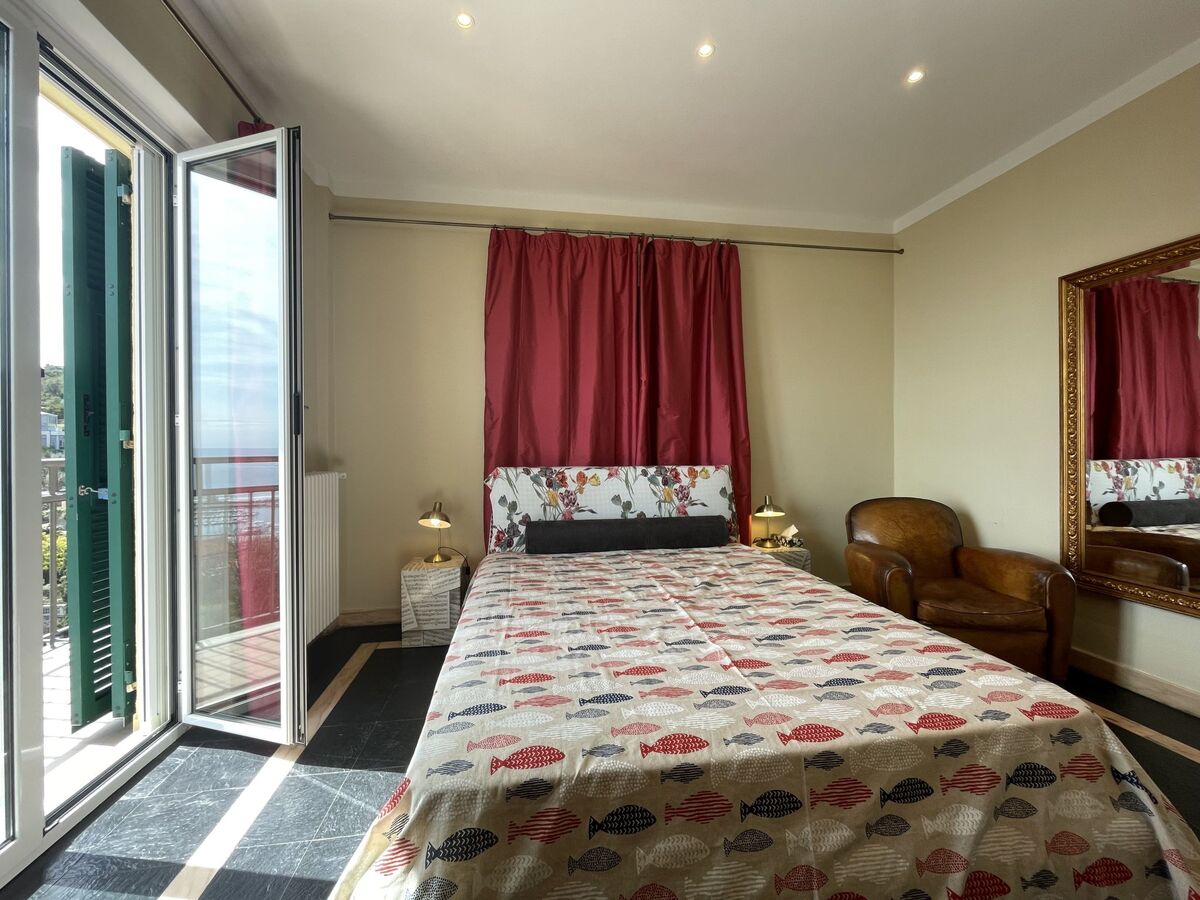 Appartement Le Palme – vue mer et montagnes, Imperia - Photo 12