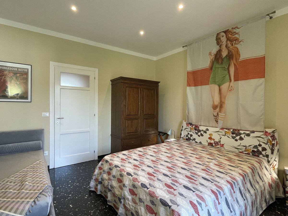 Appartement Le Palme – vue mer et montagnes, Imperia - Photo 13