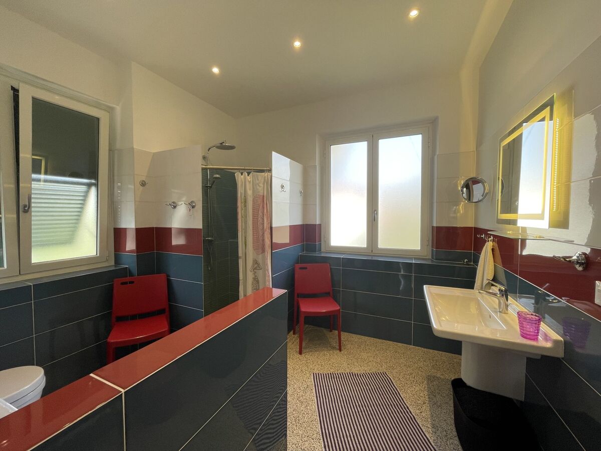 Appartement Le Palme – vue mer et montagnes, Imperia - Photo 14
