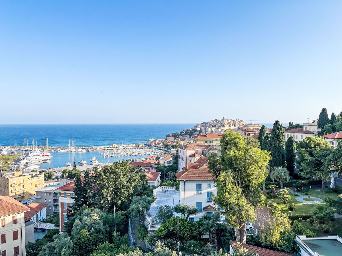 Appartement Le Palme – vue mer et montagnes, Imperia - Photo 19
