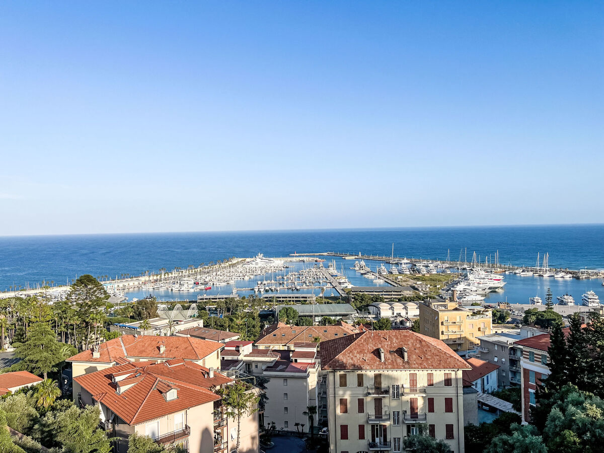 Appartement Le Palme – vue mer et montagnes, Imperia - Photo 20