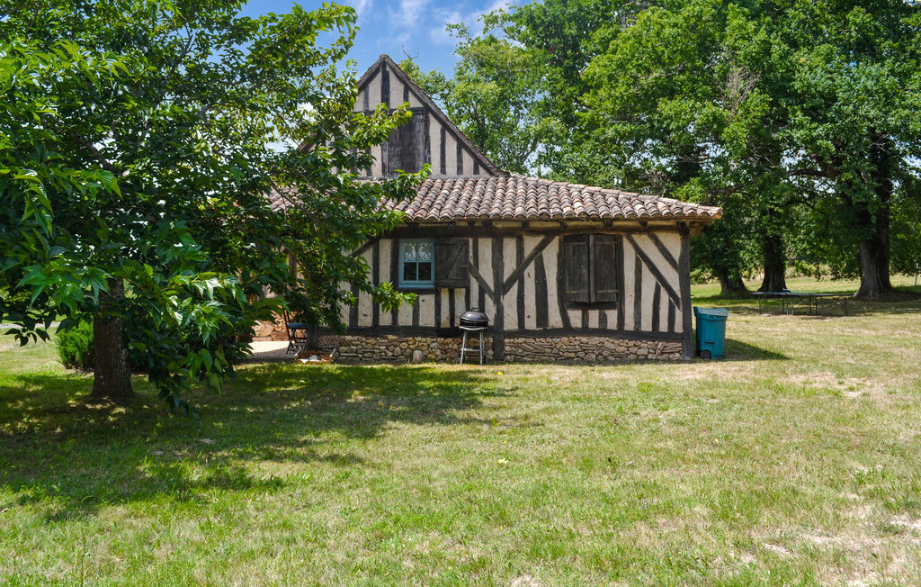 Maison à colombages avec piscine privée, 7000 m² de terrain - Photo 11