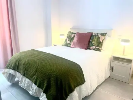 Location appartement à Séville, Appartement moderne 2 chambres avec clim, Wi-Fi et cuisine équipée - Séville