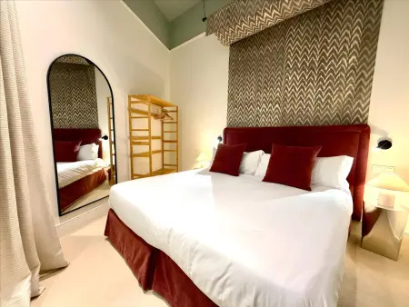 Location appartement à Séville, Appartement Andalou à Séville avec Patio et Cuisine Équipée